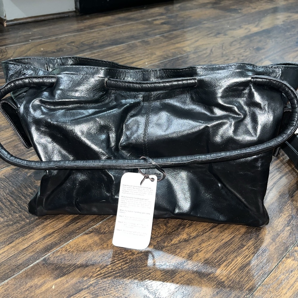 Lot of 3 Leather Handbags Made in India Boutique Closure NWT Purse Set - Picture 9 of 13